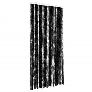 vidaXL Z&aacute;ves proti hmyzu, antracitov&yacute; 118x220 cm, ženilka
