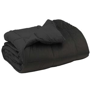 vidaXL Zimn&yacute; prehoz 240 x 260 cm Zima Mikrovl&aacute;kno (100% polyester)