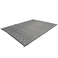 Bo-Camp Vonkajší koberec Chill mat Oxomo 2x1,8 m M, holubia sivá