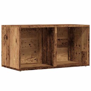 vidaXL LP &uacute;ložn&yacute; box Old Wood 69,5x34x36 cm Engineered Wood