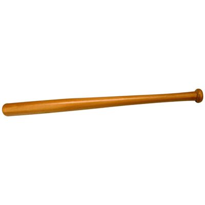 Hnedá baseballová pálka z bukového dreva Abbey 23WJ