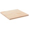 vidaXL Stolov&aacute; doska 80x80x2,5 cm mas&iacute;vne drevo borovica &scaron;tvorcov&aacute;
