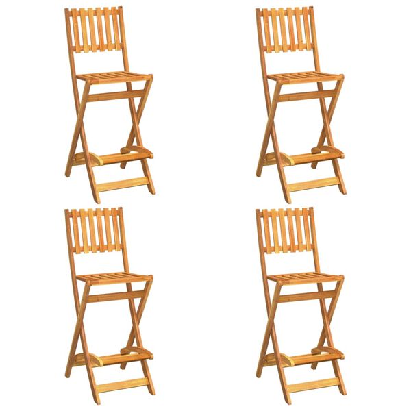 vidaXL 5-dielna vonkaj&scaron;ia barov&aacute; s&uacute;prava ak&aacute;ciov&yacute; mas&iacute;v