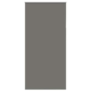 vidaXL Roleta Zatemnenie siv&aacute; 105x230 cm &Scaron;&iacute;rka l&aacute;tky 100,7 cm