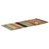 vidaXL Obdĺžniková stolová doska 60x140cm, 15-16 mm, recyklovaný masív