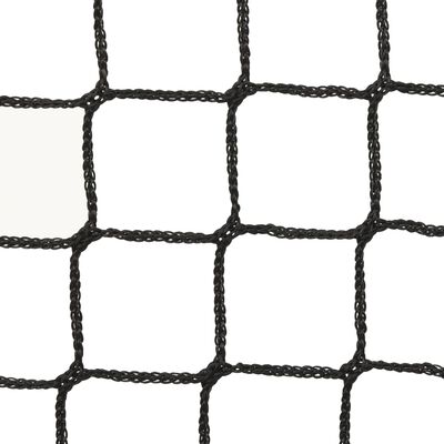 vidaX Tréningová sieť na baseball a softball 241x106,5x216 cm kov