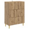 vidaXL Z&aacute;suvkov&yacute; kabinet 66 x 34,5 x 90 cm Kompozitn&eacute; drevo
