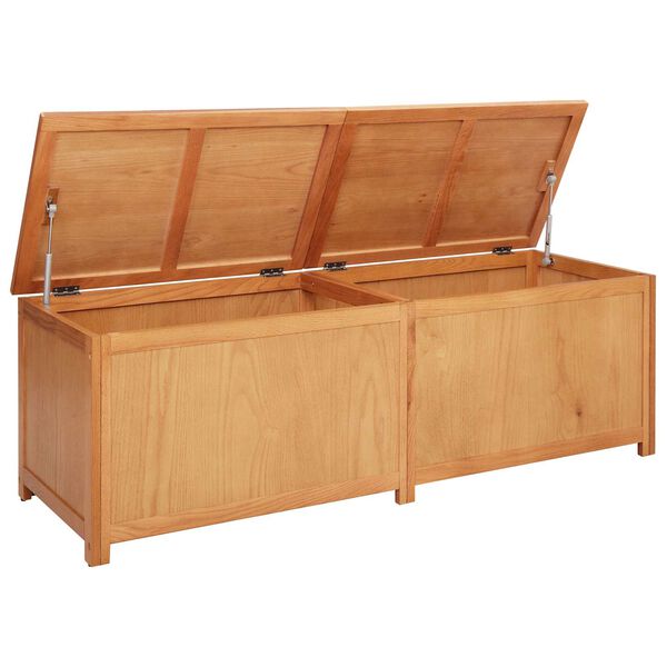 vidaXL &Uacute;ložn&aacute; krabica Jednofarebn&yacute;