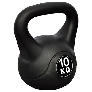 vidaXL Činka kettlebell 10 kg