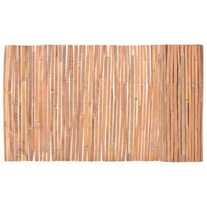 vidaXL Bambusov&yacute; plot 1000x70 cm