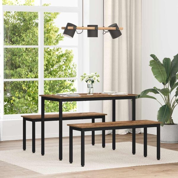 vidaXL Jed&aacute;lensk&eacute; stoly KOV