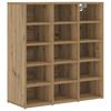 vidaXL Skriňa na top&aacute;nky 77,5 x 30 x 83,5 cm Kompozitn&eacute; drevo