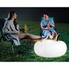 Intex LED taburetka 86x33 cm