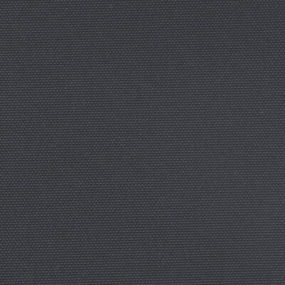 vidaXL Zaťahovacia bočná markíza, čierna 140x500 cm