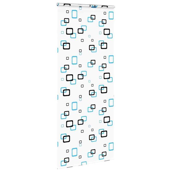 vidaXL Sprchov&aacute; roleta s kazetou, 100x240 cm, &scaron;&iacute;rka l&aacute;tky 96 cm