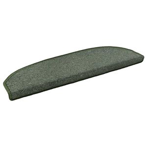 vidaXL Samolepiace schodov&eacute; rohože 15 ks 80 x 24,5 x 3,5 cm