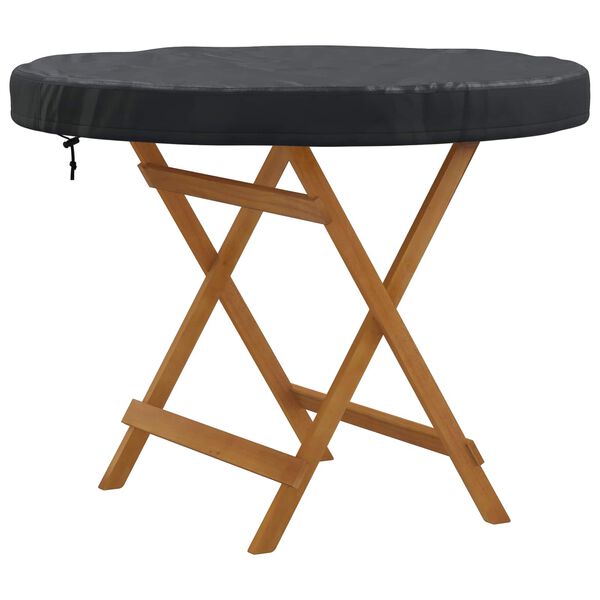 vidaXL Ochrann&yacute; obal na vonkaj&scaron;&iacute; st&ocirc;l 92 x 92 x 10 cm