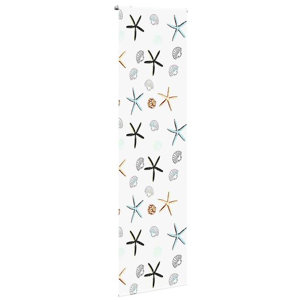 vidaXL Sprchov&aacute; roleta, 70x240 cm, &scaron;&iacute;rka l&aacute;tky 66 cm