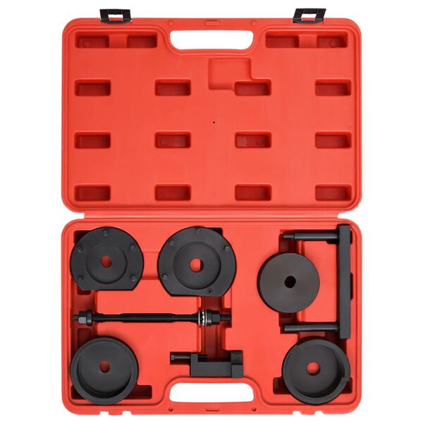 vidaXL Sada n&aacute;strojov na mont&aacute;ž a demont&aacute;ž prevodovky pre BMW X3/X5/X6