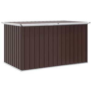 vidaXL Z&aacute;hradn&yacute; &uacute;ložn&yacute; box hned&yacute; 171x99x93 cm