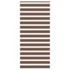 vidaXL Zebra roleta hned&aacute; 100x230 cm &scaron;&iacute;rka l&aacute;tky 95,9 cm polyester