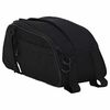 vidaXL Cyklistick&aacute; ta&scaron;ka Čierna 38 x 16 x 16 cm Polyester