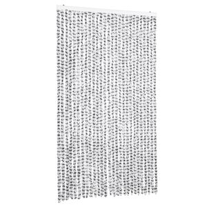 vidaXL Z&aacute;ves proti hmyzu bledosiv&yacute; a tmavosiv&yacute; 118x220 cm ženilka