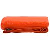 vidaXL Tarpaulin 650g / m&sup2; Oranžov&aacute; 1,5 x 2 m Pl&aacute;tno s PVC povrchom