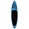 vidaXL Nafukovací Stand Up Paddleboard 366x76x15 cm modrý