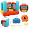 Happy Hop Nafukovac&iacute; hrad 200x210x160 cm PVC