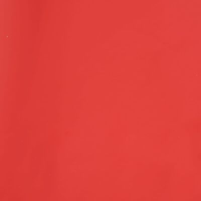 vidaXL Fólia na automobily matná červená 100x150 cm