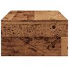 VidaXL Stojan na monitor Old Wood 42x24x13 cm Engineered Wood