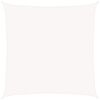 vidaXL Tieniaca plachta 160 g/m&sup2;, biela 7x7 m, HDPE