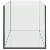 vidaXL Akv&aacute;rium s &uacute;ložiskom Priehľadn&aacute; 60 x 20 x 20 cm Sklo