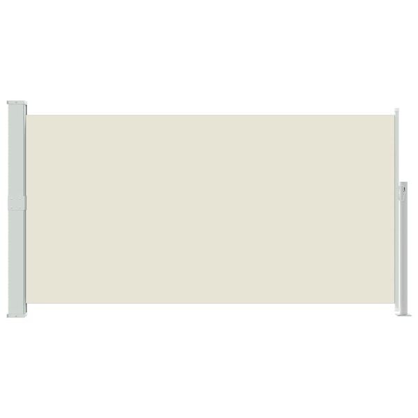 Bočn&aacute; mark&iacute;za na terasu/balk&oacute;n 160x300 cm, kr&eacute;mov&aacute;