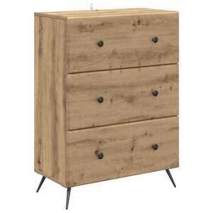 vidaXL Z&aacute;suvkov&yacute; kabinet 66 x 34,5 x 90 cm Kompozitn&eacute; drevo