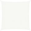 vidaXL Tieniaca plachta 160 g/m&sup2;, biela 3x3 m, HDPE