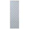 vidaXL Beh&uacute;ň ORIZ 1150 gsm &Scaron;ed&yacute; a biely