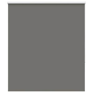 vidaXL Roleta Zatemnenie siv&aacute; 120x150 cm &Scaron;&iacute;rka l&aacute;tky 116,6 cm