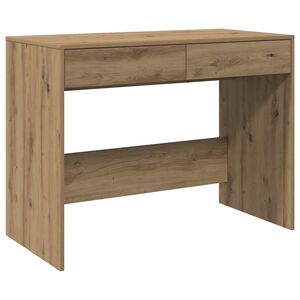 vidaXL St&ocirc;l dub artisan 101x50x76,5 cm kompozitn&eacute; drevo