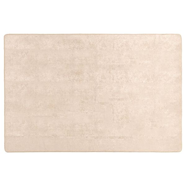 vidaXL Beh&uacute;ň MARSA Kr&eacute;mov&aacute; 170 x 120 cm Polyester a PVC