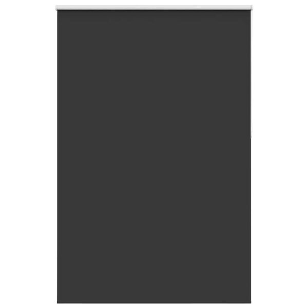 vidaXL roleta Blackout Black 155x210 cm &Scaron;&iacute;rka l&aacute;tky 151,6 cm Polyester