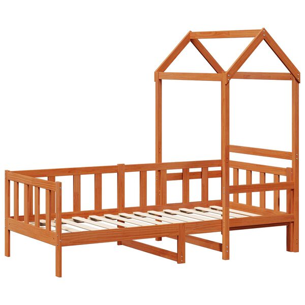 vidaXL S&uacute;prava dennej postele 2 pcs Včel&iacute; hned&yacute;