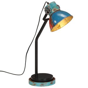 vidaXL Stolov&aacute; lampa 25 W viacfarebn&aacute; 18x18x60 cm E27