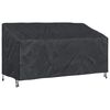 vidaXL Kryt na z&aacute;hradn&uacute; lavičku 175 x 85 x 65 / 94 cm