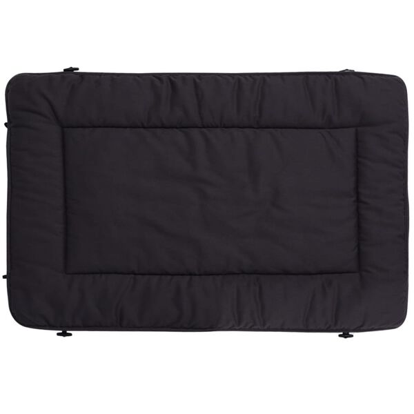 vidaXL Pelech pre psov, šedý, 65x100 cm