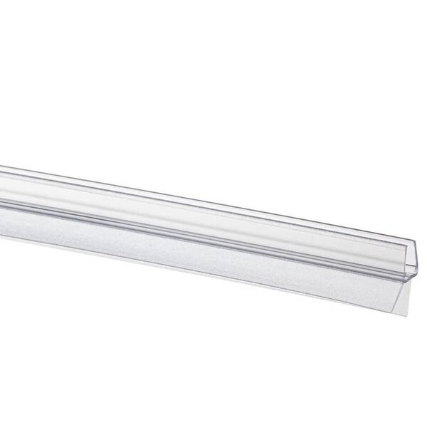 Sealskin Tesniaca lišta na sklenené sprchové dvere