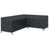 vidaXL Obal na n&aacute;bytok 260 x 210 x 80 cm 420D Oxford tkanina Tvar L