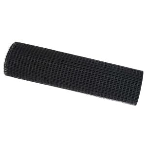 vidaXL Zvarený drôtený plot Sivá 0.6 x 50 m Oceľ