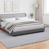 vidaXL Kusov&eacute; koberce Obdĺžnikov&yacute; HUARTE Siv&aacute; 280 x 200 cm Polyester